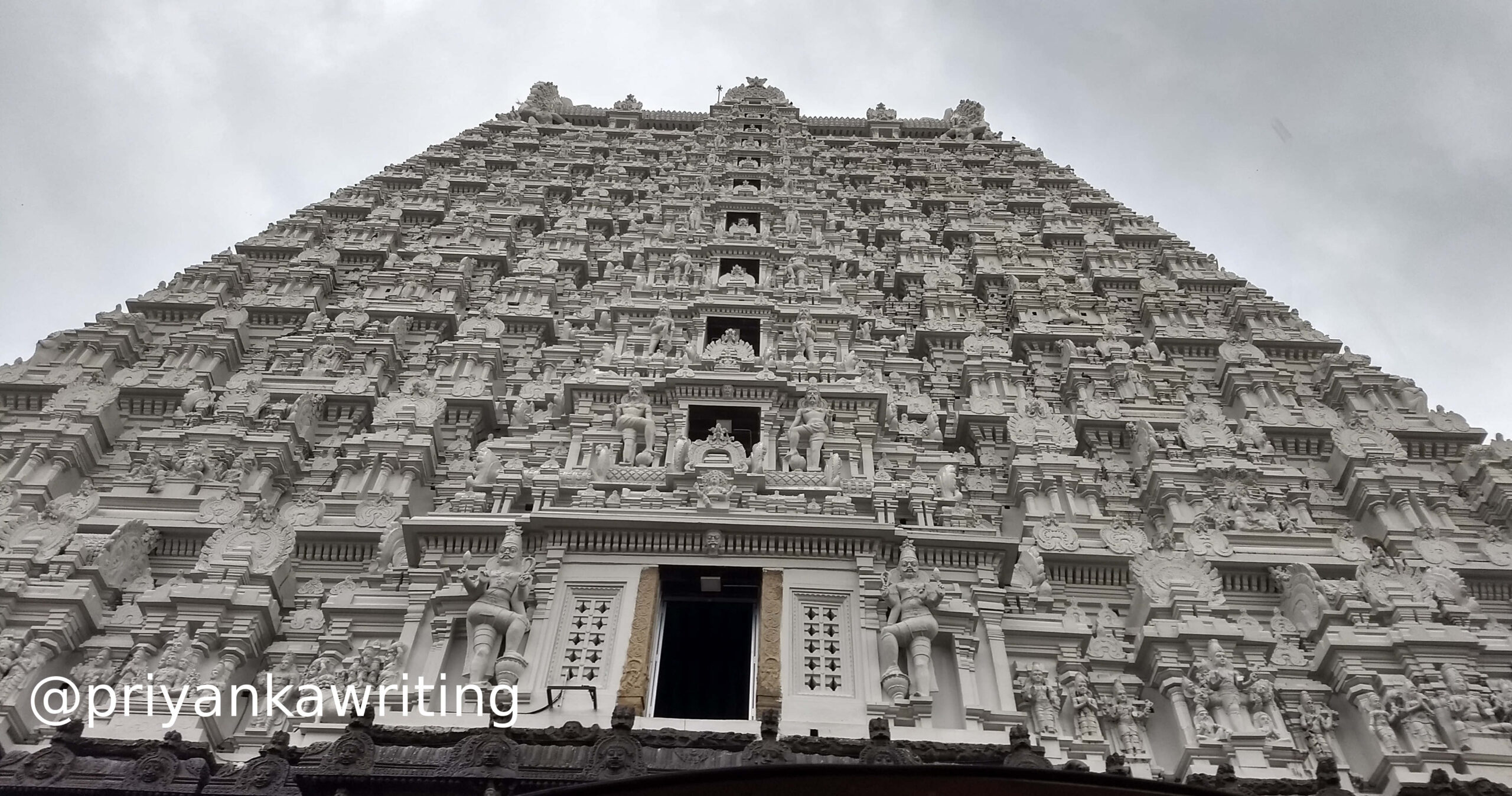Make a Wish - Not really :) Beautiful Temples of Bharat