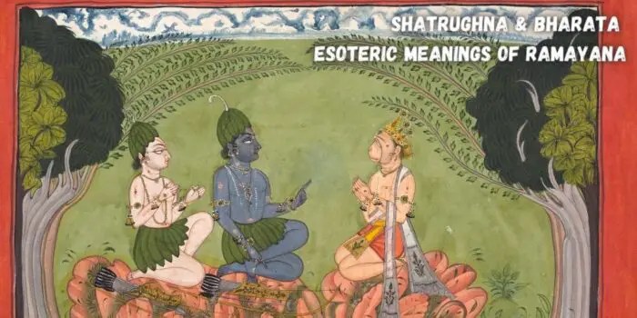 Esoteric Ramayana