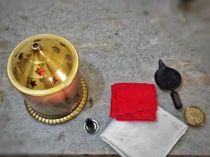 Akhand Diya Benefits After 2&nbsp;months