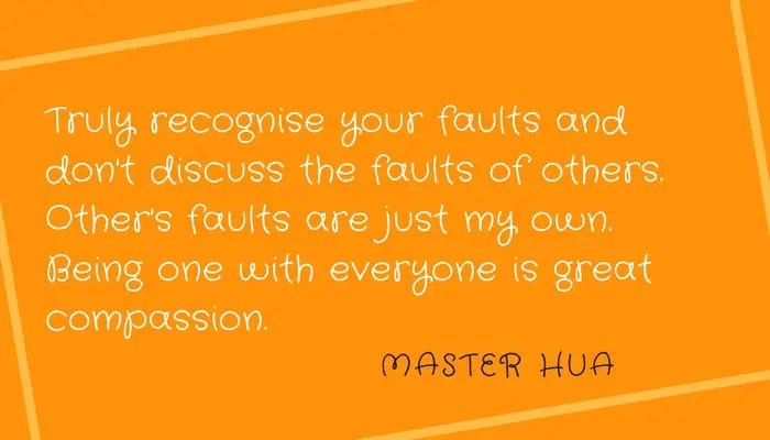 Be Gentle with People, Their Stories&nbsp;Change