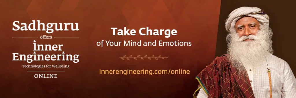 The Crux of Sadhguru Jaggi’s&nbsp;Teachings