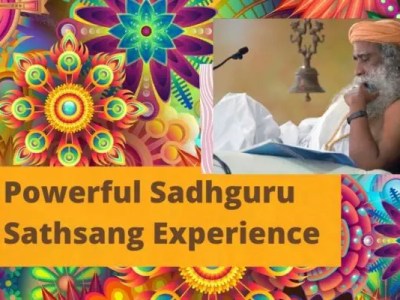Sadhguru Sathsang, Emotional Release &&nbsp;Bhakti