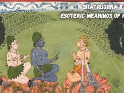 Esoteric Ramayana (from Aghora Book) : Shatrughna &&nbsp;Bharata