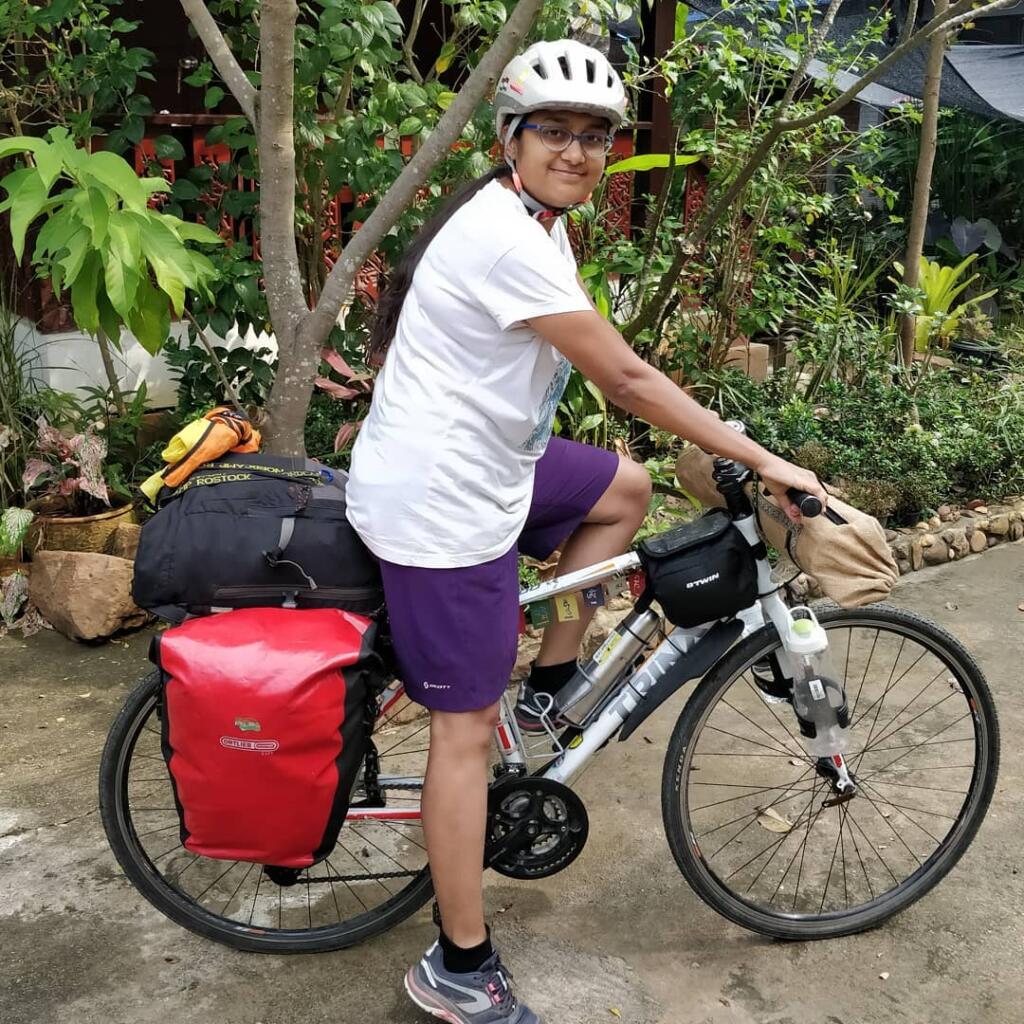 About Priyanka Dalal - Inspirituality | Intensify your Sadhana