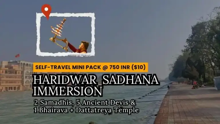 Haridwar yatra package image with pricing