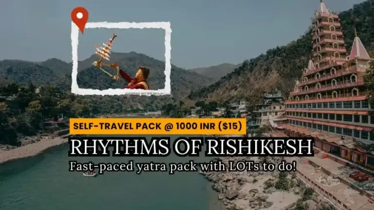Rishikesh yatra package image with pricing