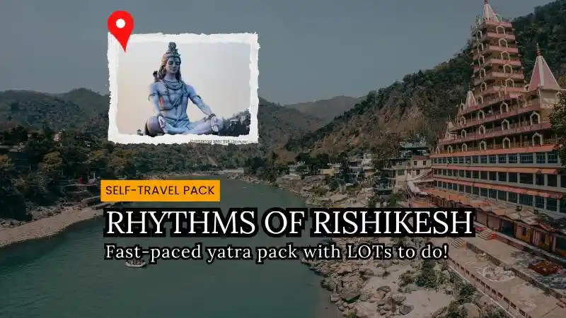 Rishikesh Yatra Package