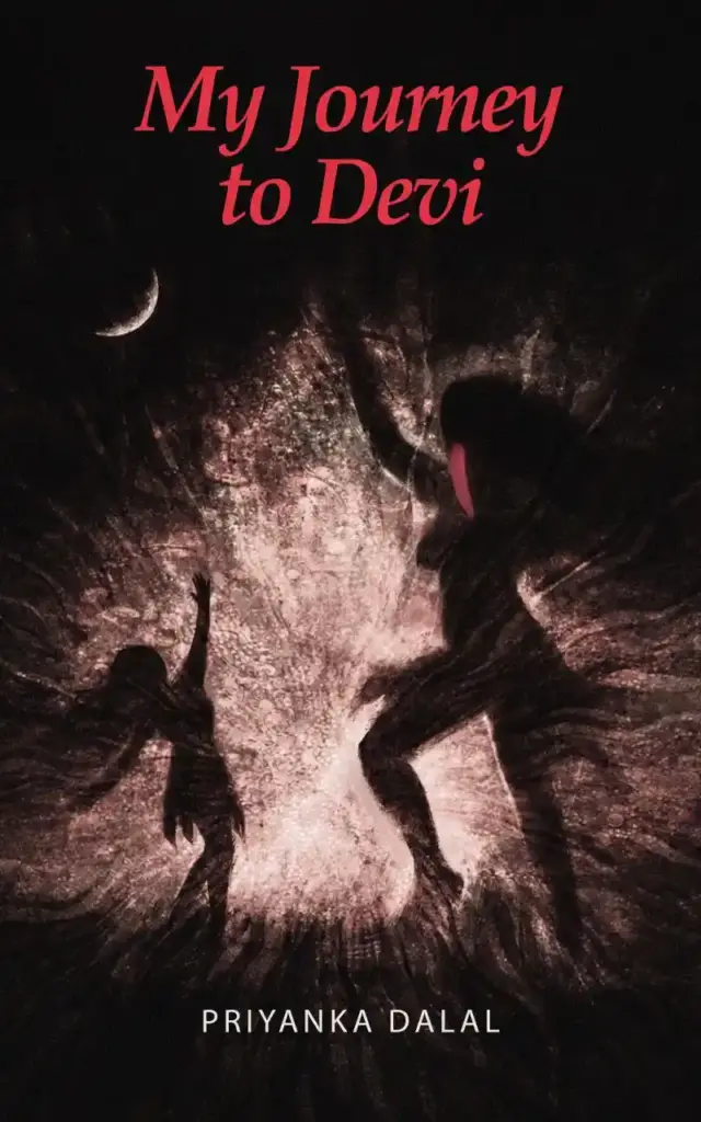 My Journey to Devi final cover